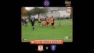 DIV TAYLOR V KNIGHTSWOOD OCT 24 [upl. by Gay]