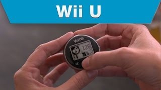 Wii U  Wii Fit U  Fit Meter Introduction [upl. by Lechner915]