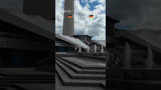 Berlin  Alexanderplatz  Germany 🇩🇪 4K [upl. by Loy]