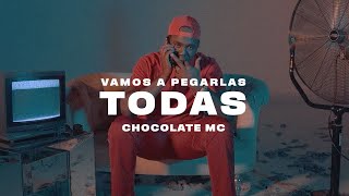 Chocolate Mc  Voy a Pegarlas Todas Video Oficial [upl. by Eneladgam924]