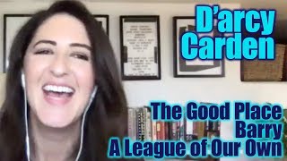 DP30 Darcy Carden 2020 The Good Place Barry A League of Our Own [upl. by Josephine]