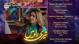 Ye Hai Tumhari Auqat TeriRahMein Episode 59 BEST SCENE [upl. by Ahtenak]