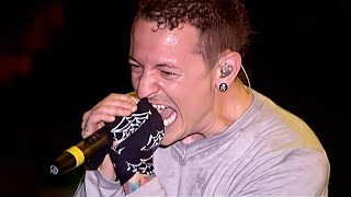 Linkin Park  Faint Live at Rock Am Ring 2007 BEST QUALITY  DIGITALLY REMASTERED [upl. by Hoehne]