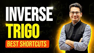 How to solve an Inverse Trigo Problem under 10 seconds  Inverse Trigonometry Shortcuts [upl. by Nylsoj407]