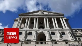 Libor Bank of England implicated in secret recording  BBC News [upl. by Assedo362]