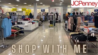 JCPENNEY MEN’S CLOTHES SHOP WITH ME 💋 JCPENNEY STORE WALKTHROUGH 💋 JCPENNEY SHOES 💋 MEN’S FASHION [upl. by Kiona659]