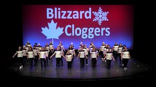 Blizzard CloggersShow 202416Wellerman [upl. by Anneres]