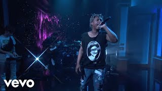 Juice WRLD  Lucid Dreams Jimmy Kimmel Live2018Official Video [upl. by Eerehs]