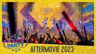 Aftermovie  Foute Party 2023 [upl. by Aeynod119]