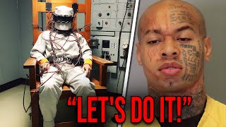 A Death Row Inmates Last Words [upl. by Faythe461]