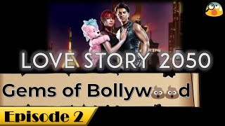 WORST Bollywood Movie Ever  Love Story 2050 Funny Review [upl. by Callie]