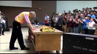 Walter lewin tears [upl. by Marb]