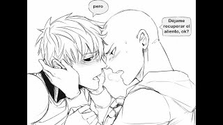 Saitama x Genos los besos de Senseichicoxchico genosai saigenos [upl. by Enyehc602]