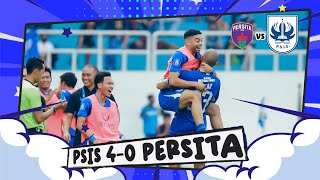 HIGHLIGHT PSIS 40 PERSITA [upl. by Hali]