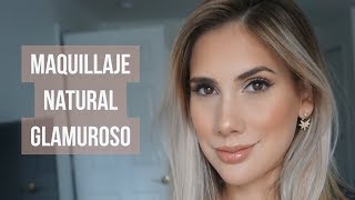 Maquillaje natural para las fiestas [upl. by Niraa506]