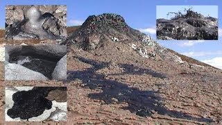 Oldoinyo Lengai Volcano  Amazing Eruptions of Silvery Carbonatite Lava [upl. by Emmaline]