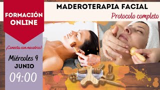 Maderoterapia Facial [upl. by Yeslrahc]