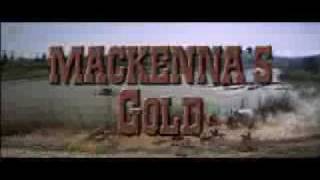 Mackennas Gold 1969 TRAILER [upl. by Dorothea]