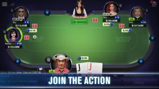 Free Poker  WSOP for Android [upl. by Hoopes]