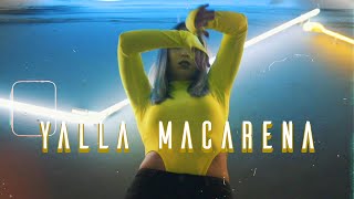 Sak Noel  Yalla Macarena Official Video [upl. by Airehs]