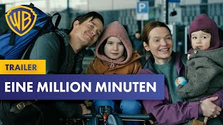 EINE MILLION MINUTEN – Trailer 1 Deutsch German 2024 [upl. by Tnattirb]