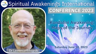 Kundalini Awakening Yogic amp Buddhist views Dr Lawrence Edwards [upl. by Netsyrk]