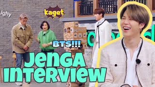 Bts Jenga  Part 12 Full  ENG SUB [upl. by Eitsud]