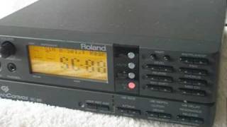 Roland SC88 Sound Canvas Demo MIDI files [upl. by Milo242]