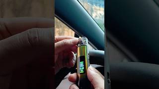 🚙 Rincoe Manto Nano Z2 Pod  Adjustable wattage [upl. by Pearle]