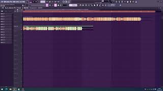 FLP DownloadMo Falk Style Colour House FLP [upl. by Azilanna]