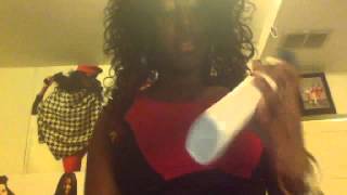 Homemade Body Wrap Waist Cincher [upl. by Jeane]