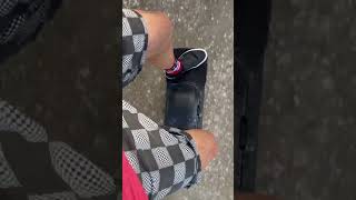 New Flare Footpads From Onewheel [upl. by Derej483]