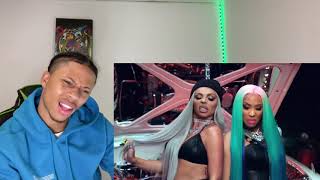 Jesy Nelson Ft Nicki Minaj  Boyz Official Music Video REACTION [upl. by Dart]