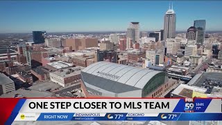 CityCounty Council approves special tax district for MLS stadium [upl. by Faina]