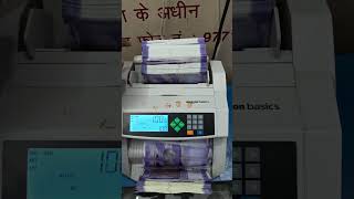 Black Money Counting Machine money bank currency doller note fast trending youtube [upl. by Toth]