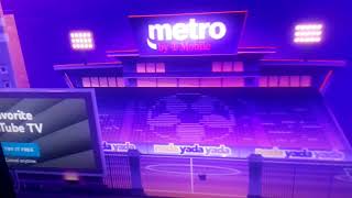 Metro by T Mobile on Roku Screensaver [upl. by Landel328]