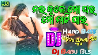 Nai Kule Mo Ghara Dj Song Odia Dj Song Sambalpuri Dj Song Dj Babu Bls [upl. by Kwabena]