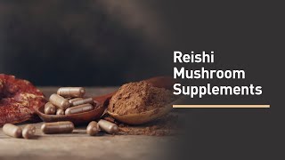 Everything You Need to Know About Reishi Mushroom [upl. by Sylirama]