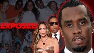 The Dark Truth Behind P Diddy  Most Shocking Scandal Finally Exposed [upl. by Pennington629]