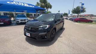 2022 Honda Pilot Special Edition Sport Utility McAllen Mission Edinburgh Weslaco Pharr [upl. by Hecklau]