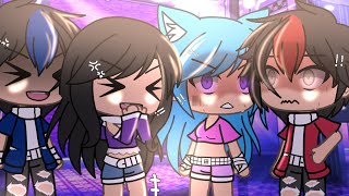 ✨copy cat🥢✨gacha lifeaphmau crewsskylinREAD DESCRIPTIONS [upl. by Williams]