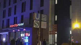 Brandmeldeanlagenalarm im InterCityHotel am Bonner HBF am 220317 [upl. by Aehsa]