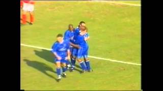 200203 Gillingham v Rotherham [upl. by Htebazile]