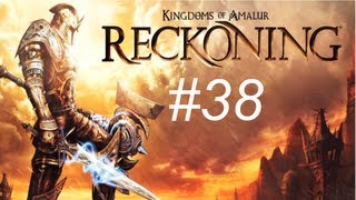 Kingdom of Content  Kingdom of Amalur  Reckoning Walkthrough with Commentary Part 38  New Area New Quests [upl. by Lrac418]