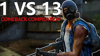 2024 COMEBACK COMPILATION The Last Of Us Multiplayer [upl. by Eilahs797]