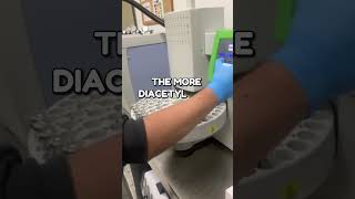 Diacetyl Testing w White Labs Analytical Lab [upl. by Ihtraa668]