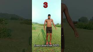 Fat Loss Krne Ka Ramban Exercise For GroundHome 🏠bodybuilding army army motivation fitness [upl. by Liliane184]