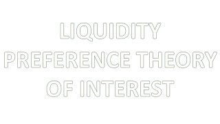 Liquidity Preference Theory of Interest in Malayalam [upl. by Hillinck]