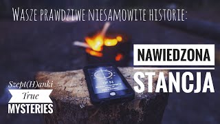 Wasze prawdziwe niesamowite historie Nawiedzona stancja [upl. by Evelyn755]