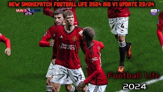 SP Football Life 2024 Review amp Gameplay  Installation Tutorial [upl. by Haropizt862]